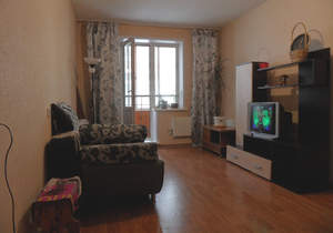 Студия квартира, на длительный срок, 23м2, 3/10 этаж