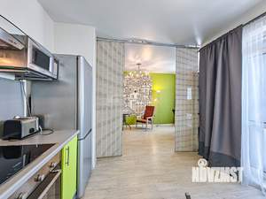 1-к квартира, на длительный срок, 38м2, 15/22 этаж