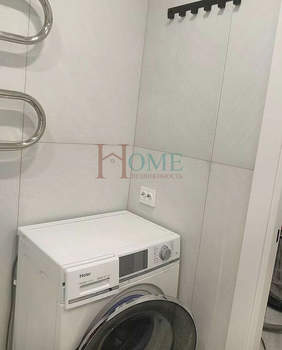 1-к квартира, на длительный срок, 39м2, 5/17 этаж