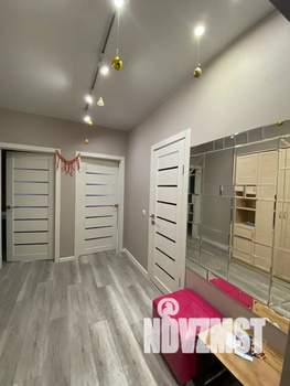 1-к квартира, посуточно, 44м2, 13/25 этаж