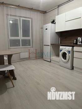 2-к квартира, на длительный срок, 57м2, 15/17 этаж