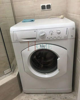 Студия квартира, на длительный срок, 40м2, 23/26 этаж