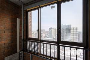 1-к квартира, на длительный срок, 35м2, 20/25 этаж