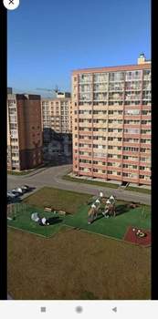 Студия квартира, на длительный срок, 31м2, 10/12 этаж