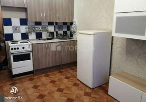 Студия квартира, на длительный срок, 21м2, 17/17 этаж