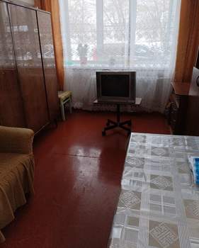 1-к квартира, на длительный срок, 30м2, 1/2 этаж