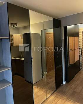 Студия квартира, на длительный срок, 30м2, 4/10 этаж