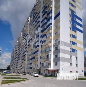 Студия квартира, на длительный срок, 18м2, 15/17 этаж