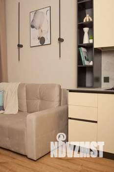 1-к квартира, посуточно, 38м2, 12/24 этаж