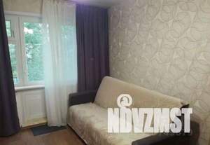 1-к квартира, на длительный срок, 33м2, 4/4 этаж