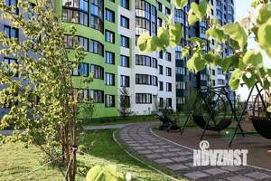 1-к квартира, на длительный срок, 37м2, 4/18 этаж