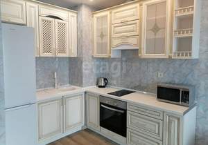 1-к квартира, на длительный срок, 46м2, 15/25 этаж