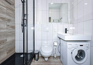 Студия квартира, на длительный срок, 22м2, 6/25 этаж