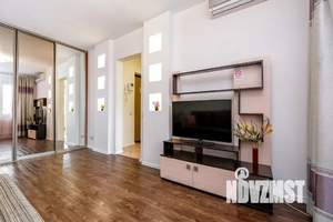 1-к квартира, посуточно, 36м2, 4/9 этаж