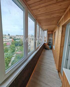 1-к квартира, на длительный срок, 38м2, 9/12 этаж