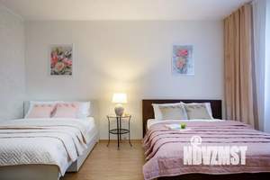 2-к квартира, посуточно, 65м2, 11/16 этаж