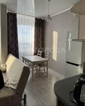 Студия квартира, на длительный срок, 44м2, 24/28 этаж