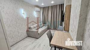 1-к квартира, на длительный срок, 24м2, 16/16 этаж