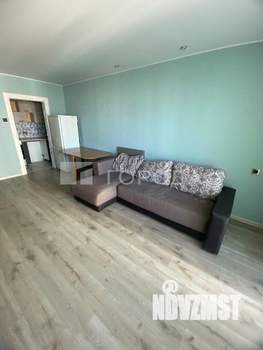 Студия квартира, на длительный срок, 40м2, 10/10 этаж