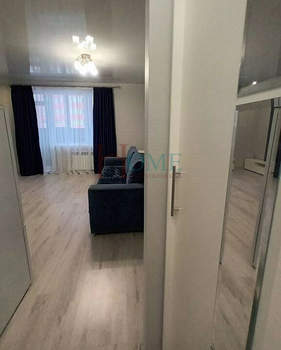 Студия квартира, на длительный срок, 30м2, 6/26 этаж