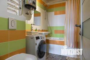 1-к квартира, посуточно, 30м2, 1/1 этаж