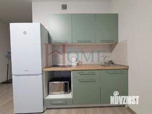 Студия квартира, на длительный срок, 35м2, 13/16 этаж