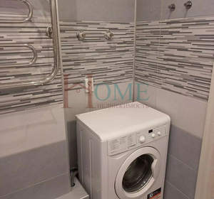 Студия квартира, на длительный срок, 35м2, 5/25 этаж