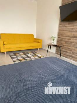 1-к квартира, посуточно, 46м2, 1/1 этаж