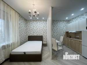 Студия квартира, посуточно, 30м2, 11/25 этаж