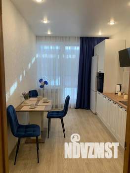 1-к квартира, посуточно, 48м2, 6/17 этаж