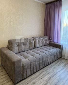 1-к квартира, на длительный срок, 40м2, 7/16 этаж