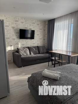 Студия квартира, посуточно, 28м2, 10/15 этаж