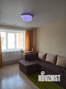 1-к квартира, на длительный срок, 45м2, 2/10 этаж