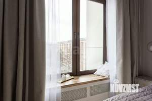 1-к квартира, на длительный срок, 42м2, 5/23 этаж