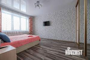 1-к квартира, посуточно, 36м2, 6/10 этаж