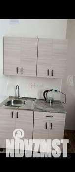 Студия квартира, на длительный срок, 30м2, 19/24 этаж