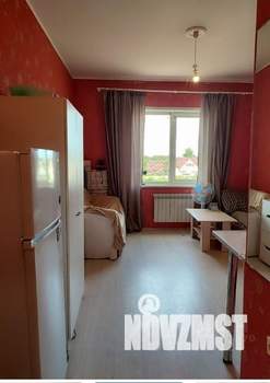 Студия квартира, на длительный срок, 21м2, 3/3 этаж