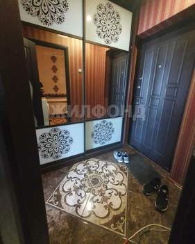 1-к квартира, на длительный срок, 40м2, 10/10 этаж