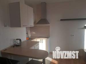 Студия квартира, на длительный срок, 30м2, 10/25 этаж