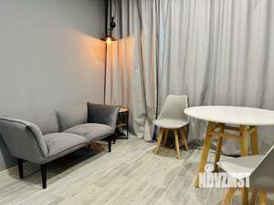 1-к квартира, на длительный срок, 42м2, 1/18 этаж