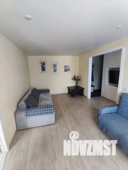 2-к квартира, посуточно, 42м2, 4/5 этаж