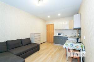 Студия квартира, на длительный срок, 26м2, 12/14 этаж