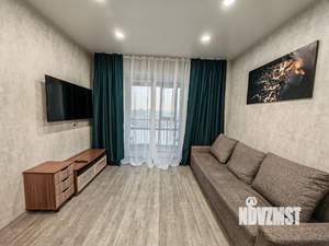 2-к квартира, на длительный срок, 42м2, 14/25 этаж