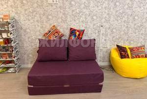 1-к квартира, на длительный срок, 43м2, 2/10 этаж