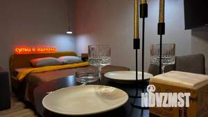 1-к квартира, посуточно, 26м2, 1/1 этаж
