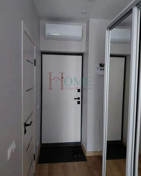 Студия квартира, на длительный срок, 18м2, 4/8 этаж