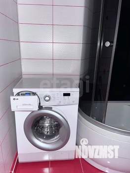 1-к квартира, на длительный срок, 43м2, 11/27 этаж