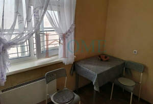 1-к квартира, на длительный срок, 35м2, 11/17 этаж