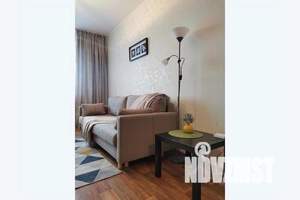1-к квартира, посуточно, 30м2, 10/25 этаж