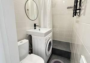 Студия квартира, на длительный срок, 26м2, 12/21 этаж